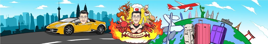 Clarence Wong Sin You YouTube channel avatar