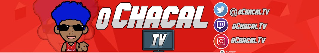 oChacalTV YouTube channel avatar