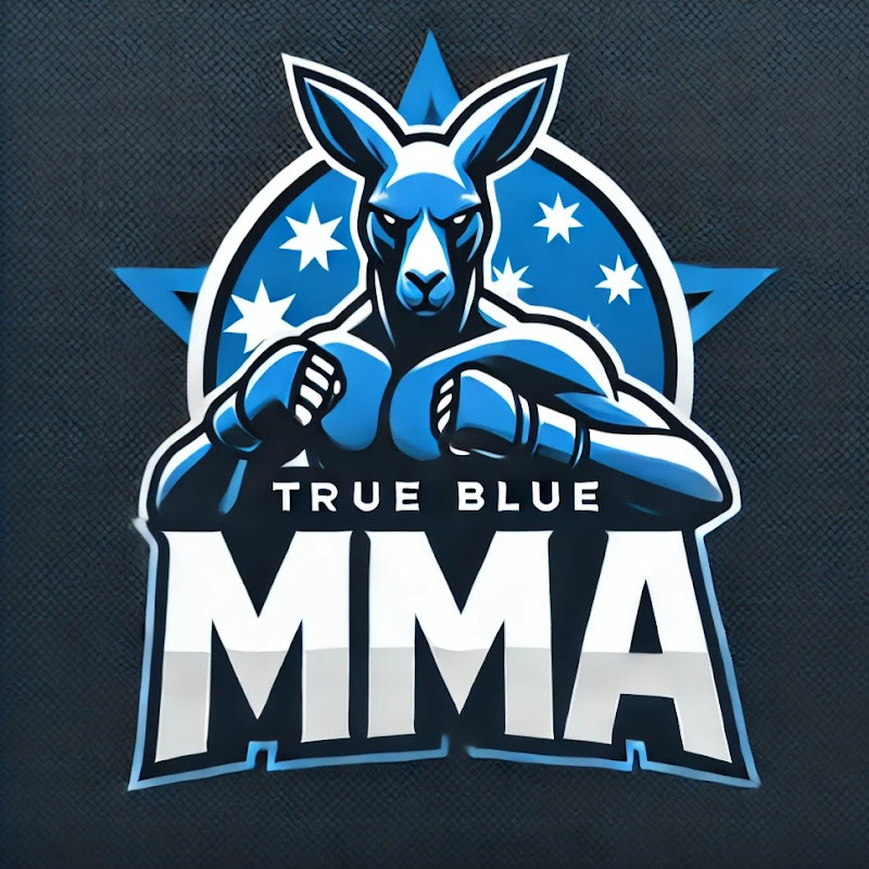True Blue MMA