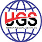 Usman Global Services  logo