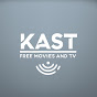 KAST: Free Movies and TV. logo