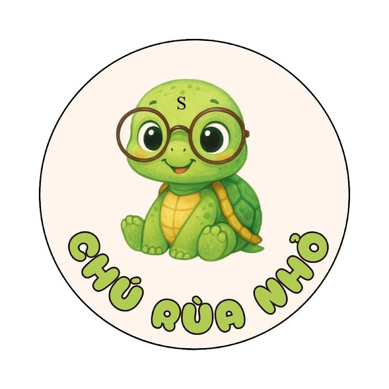 Đồ Chơi Chú Rùa Nhỏ