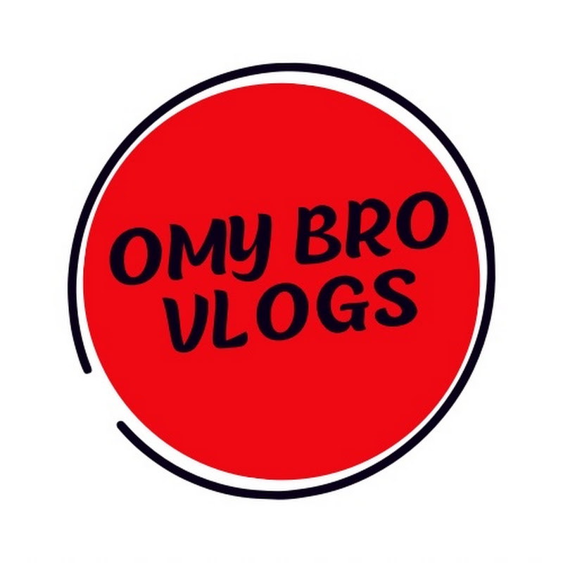 OMY BRO Vlogs