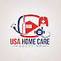 USA HOME CARE DOCTOR logo