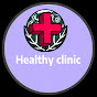 Healthy clinic logo