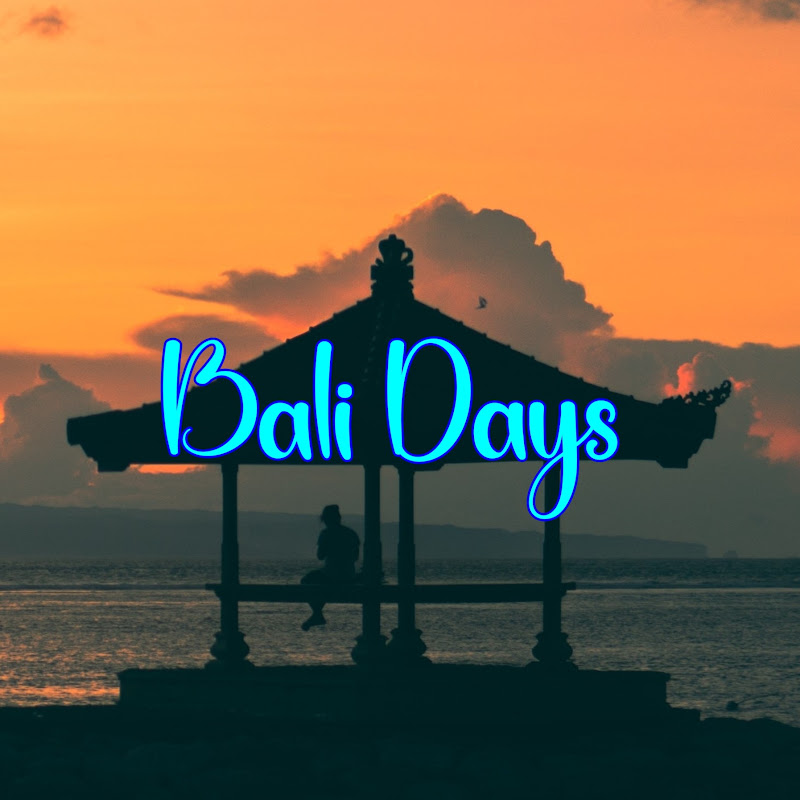 Bali Days channel avatar