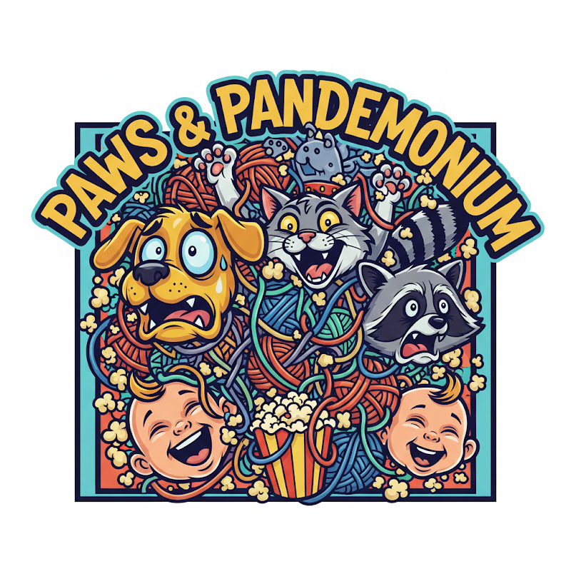 Paws & Pandemonium icon