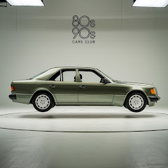 80s 90s Cars Club