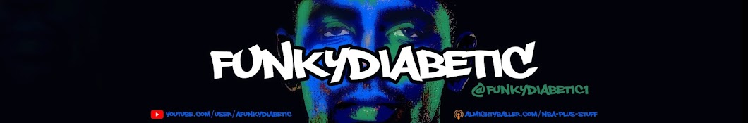 AFunkyDiabetic YouTube channel avatar