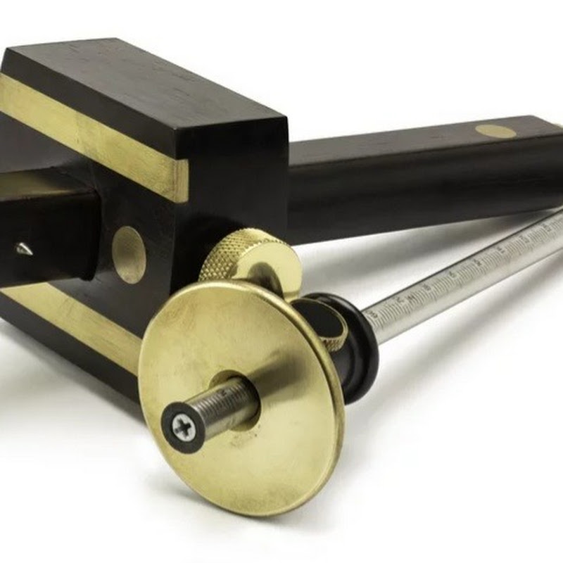 Woodworking Manual Art Logo