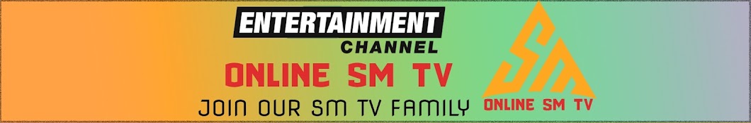 SM TV YouTube 频道头像