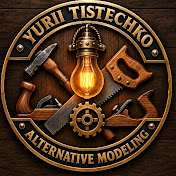 Yurii Tistechko - Alternative modeling ua