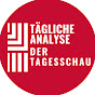 Tägliche Analyse der Tagesschau logo