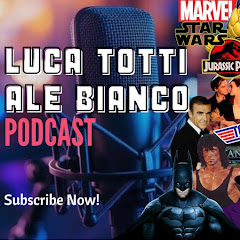 Luca Totti podcast