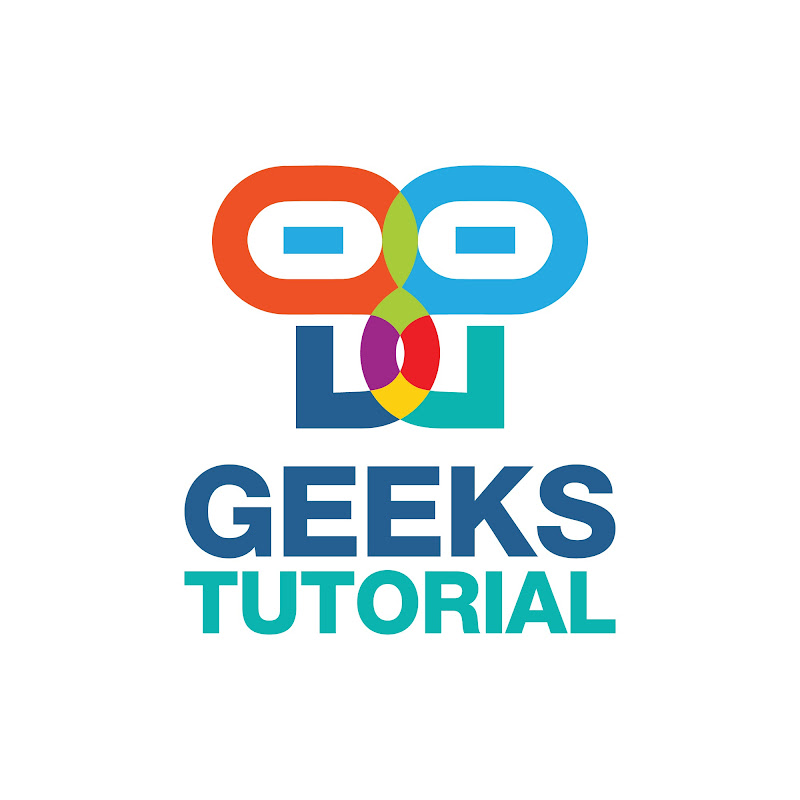 Geeks Tutorial Logo