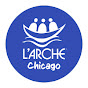 L'Arche Chicago logo