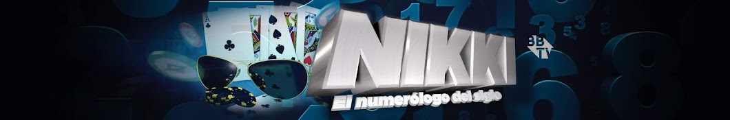 NIKKI el numerologo del siglo SRL ইউটিউব চ্যানেল অ্যাভাটার