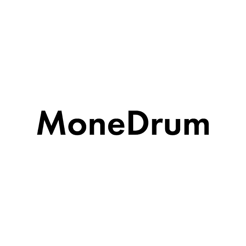 MoneDrum Logo