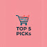 9Kj9dxnDE_g-channel-avatar-TOP 5 PICKs