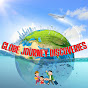 Globe Journey Discoveries logo