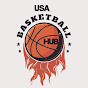 USA Basketball Hub logo