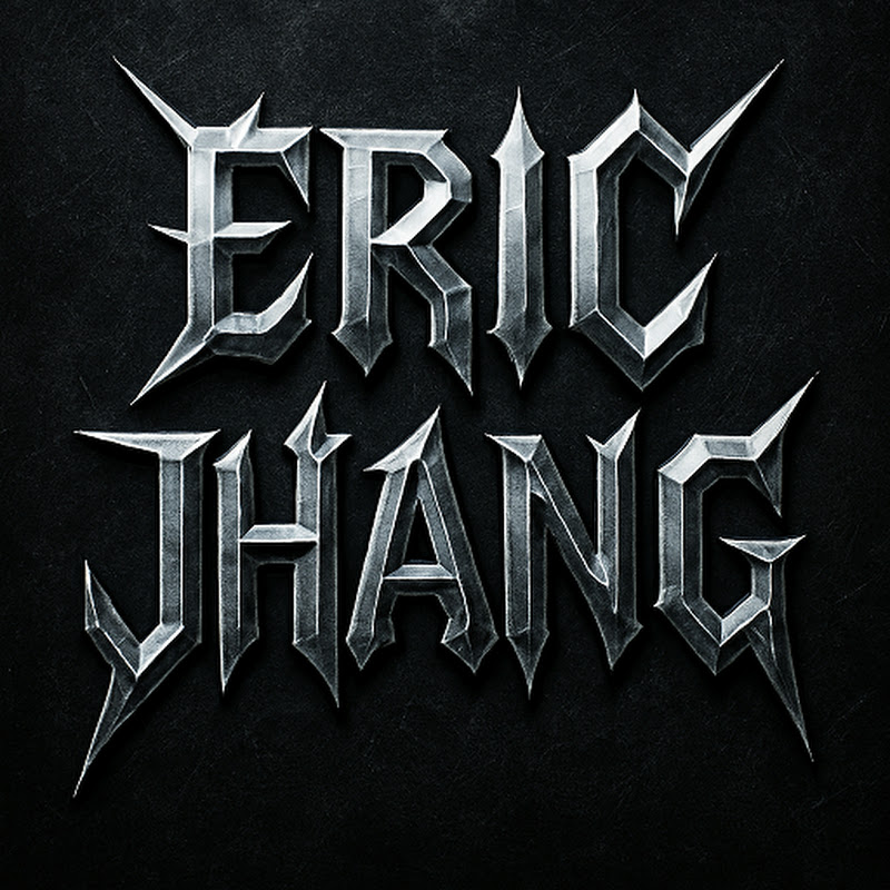 EricJhang 艾瑞克