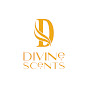 Divine Scents Diffusers logo