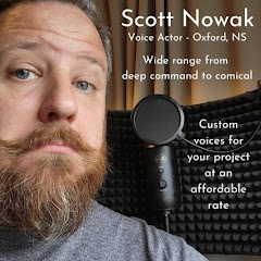 Scott Nowak - Voice Actor