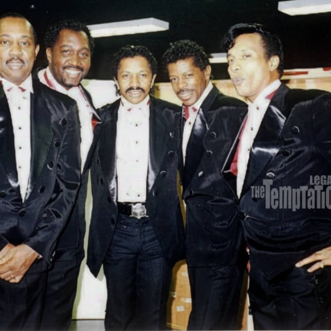 Post from The Temptations Legacy