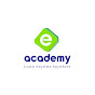 e-Academy logo
