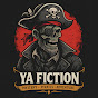 YA Fiction — Mystery, Pirates, Adventure logo