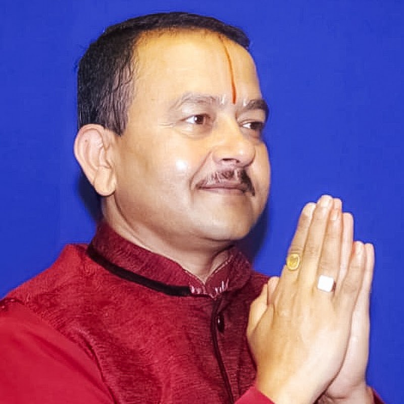 Jyotish Pandit Dr. Rudranath Adhikari