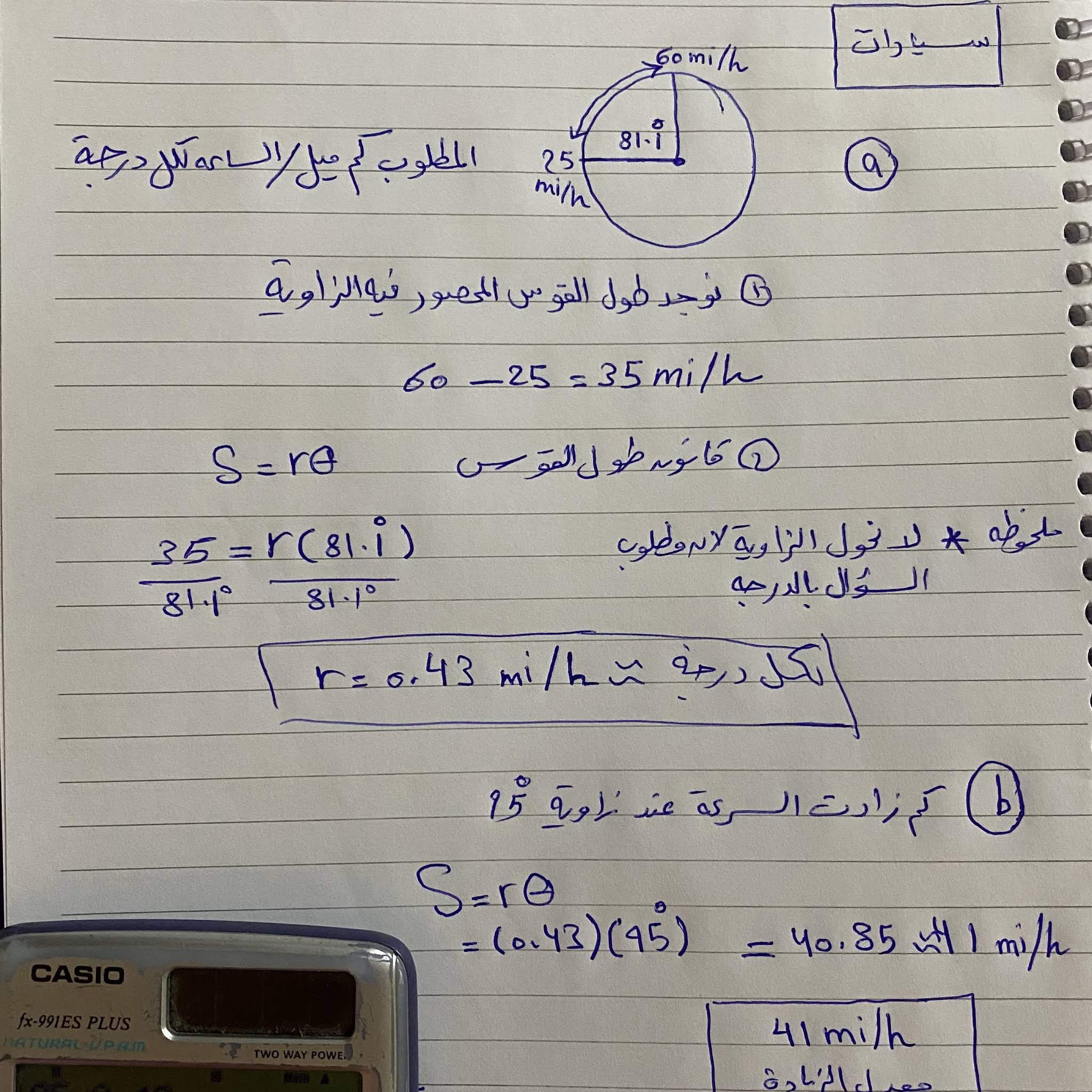Post from samah math