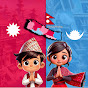 Nepali Rhymes & Baby Songs  logo