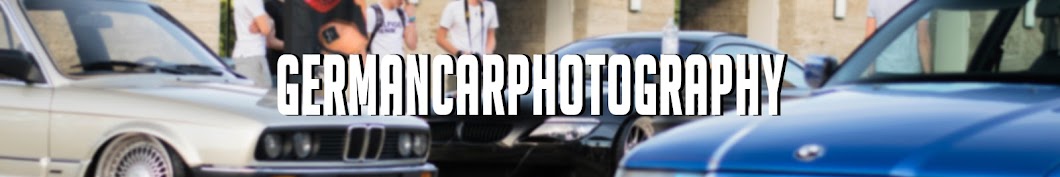 german carphotography YouTube channel avatar
