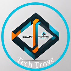 Логотип каналу Tech Trove