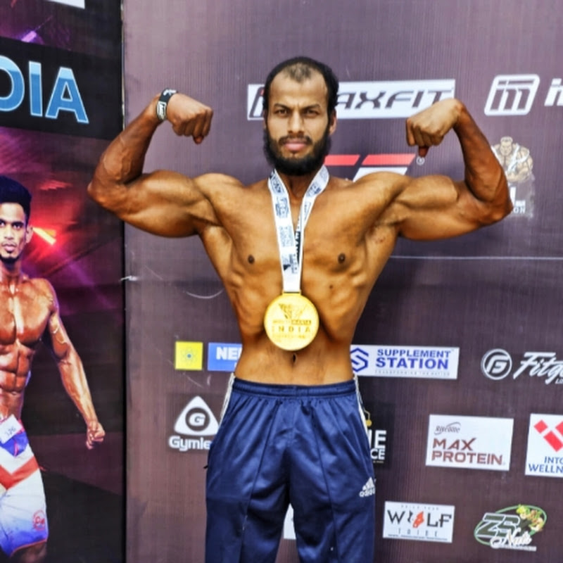 Fitness By Shankar 
