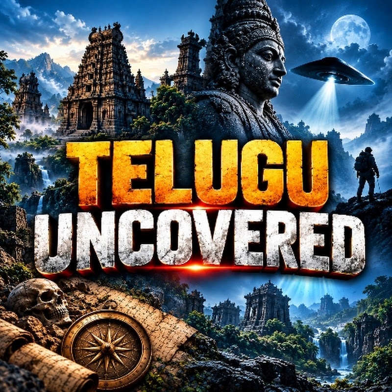 Telugu uncovered