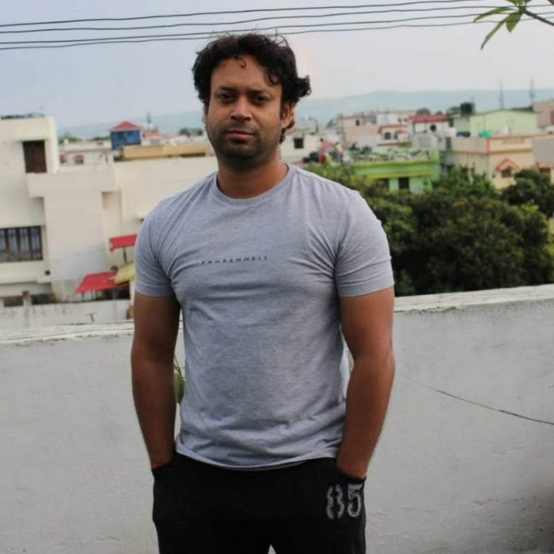 VIPIN SHARMA