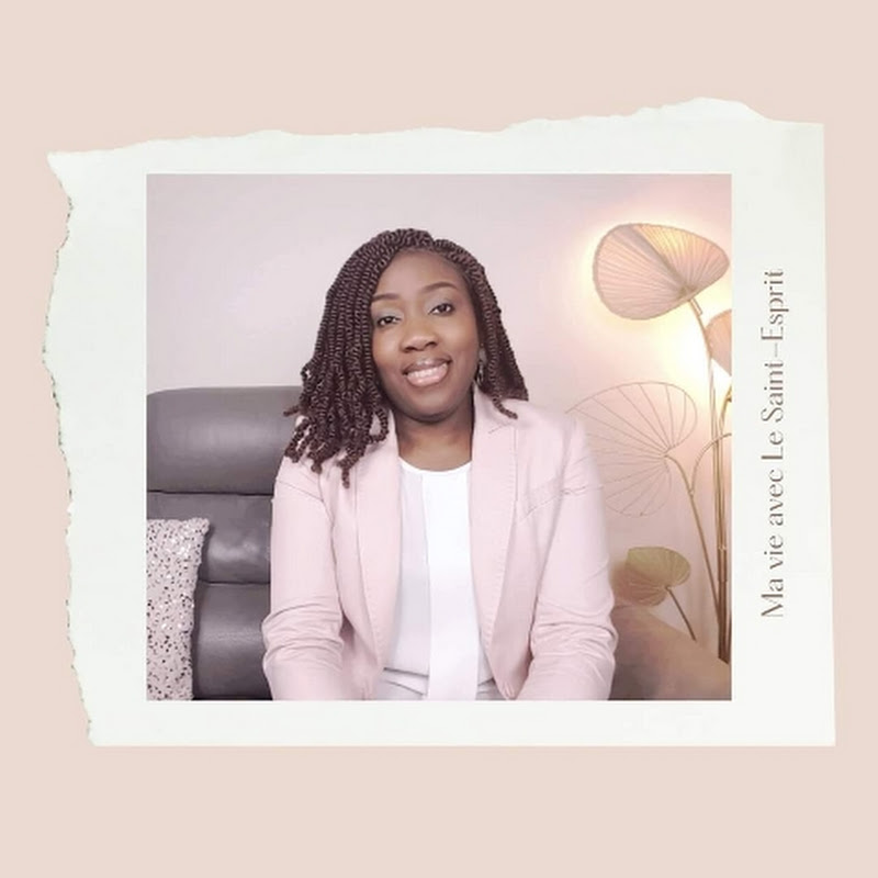 Ma Vie avec le Saint-Esprit