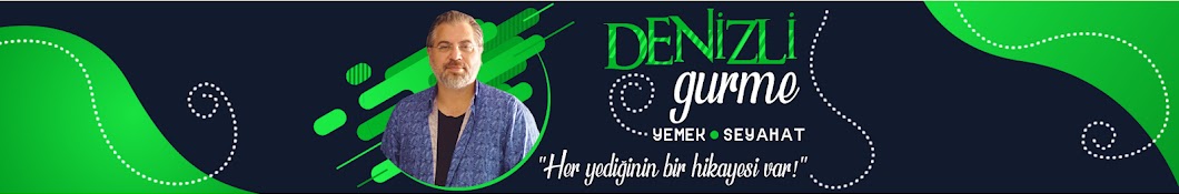 Denizli Gurme YouTube 频道头像