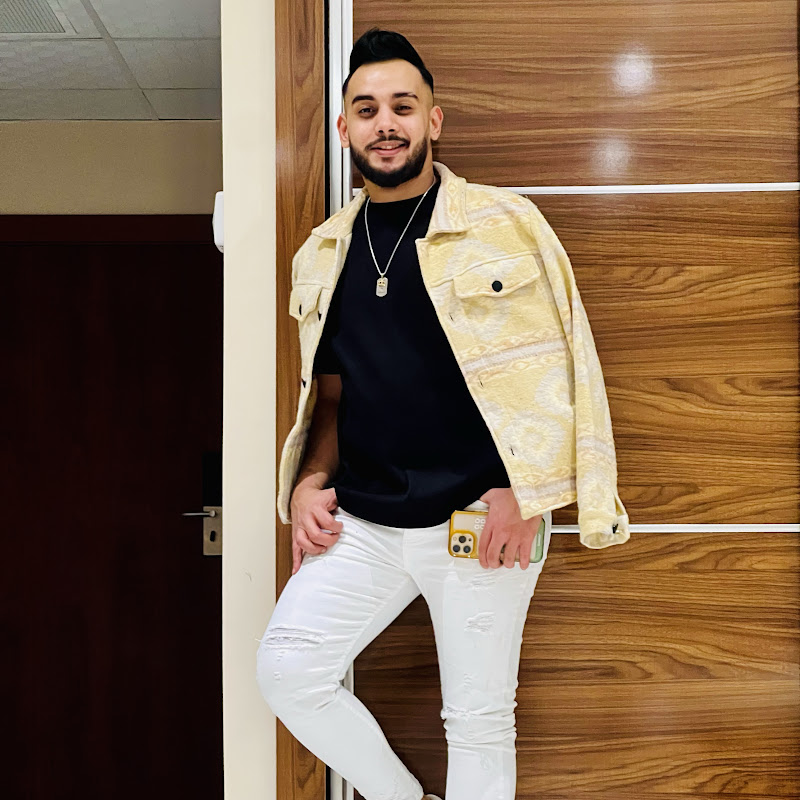 Reda Sghir  رضا صغير