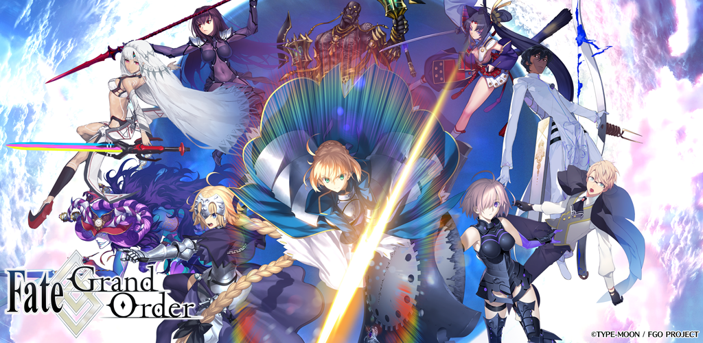 Fate Grand Order English Apk Apkpure Free Download Apk