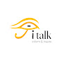 i talk logo