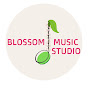 Blossom Music Studio PH logo