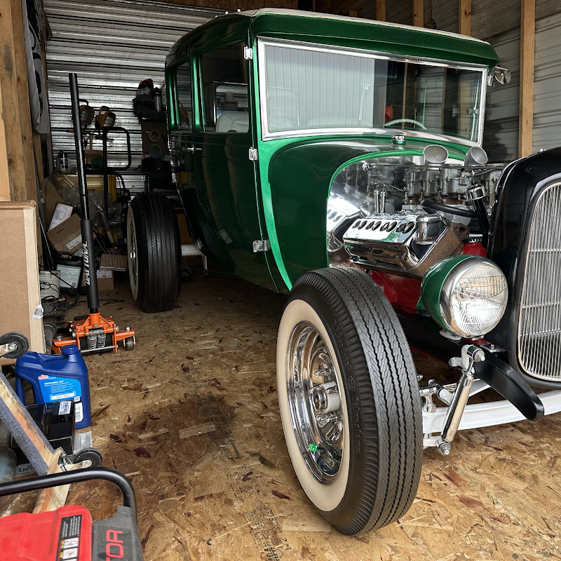 Hansen's Speed Shop