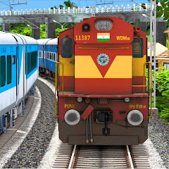 TRAIN SIMULATORアイコン画像