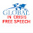 GLOBAL IN CRISIS THE RIGHT OF FREE SPEECH