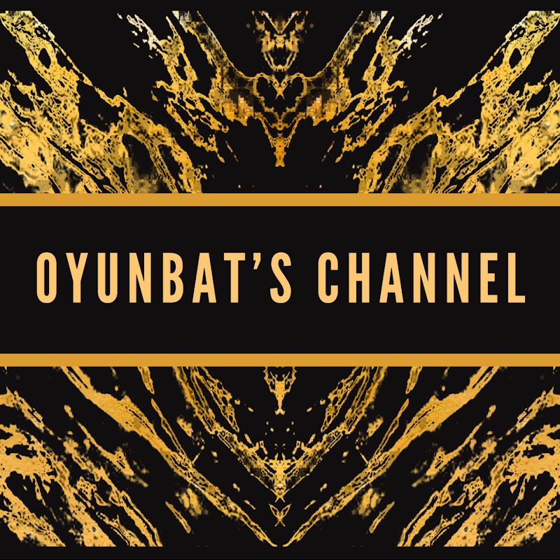 Oyunbat's Channel