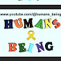 Humans 🎗 Being logo